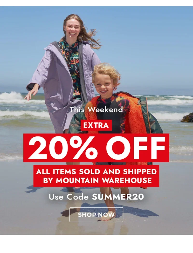 Extra 20% Off