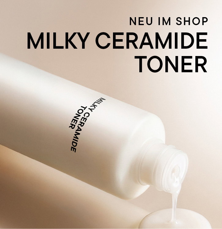 Milky Ceramide Toner