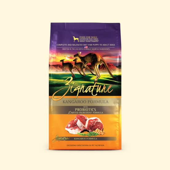 Zignature Dry Dog Food