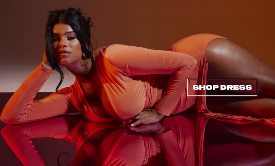 Shop dress