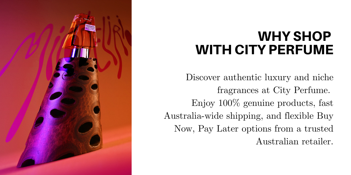 Why Shop  With City Perfume | City Perfume | Shop Now