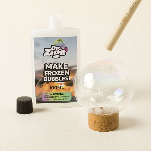 Magical Frozen Bubbles Kit