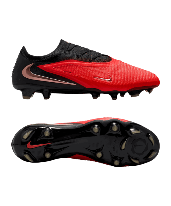 Nike Phantom 6 Low Elite FG Break'Em Rot F600
