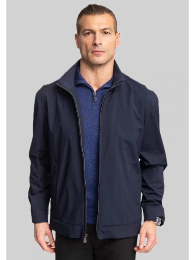 Hart Schaffner Marx Ryan Lightweight Bomber