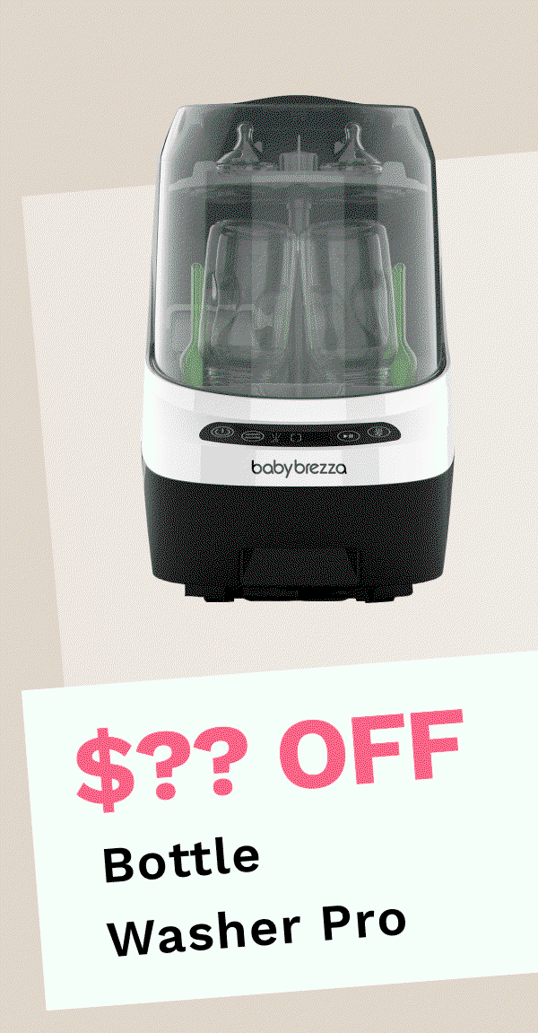 Bottle Washer Pro