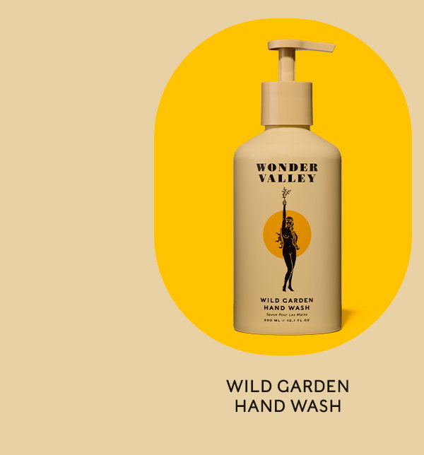 HAND WASH