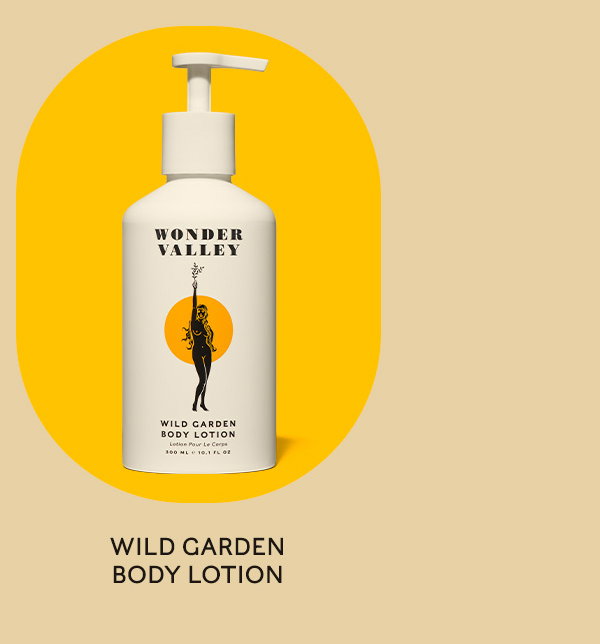 BODY LOTION