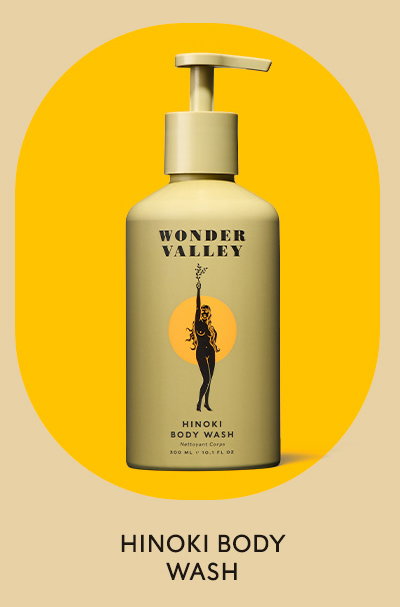 BODY WASH
