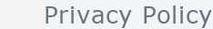 Privacy Policy