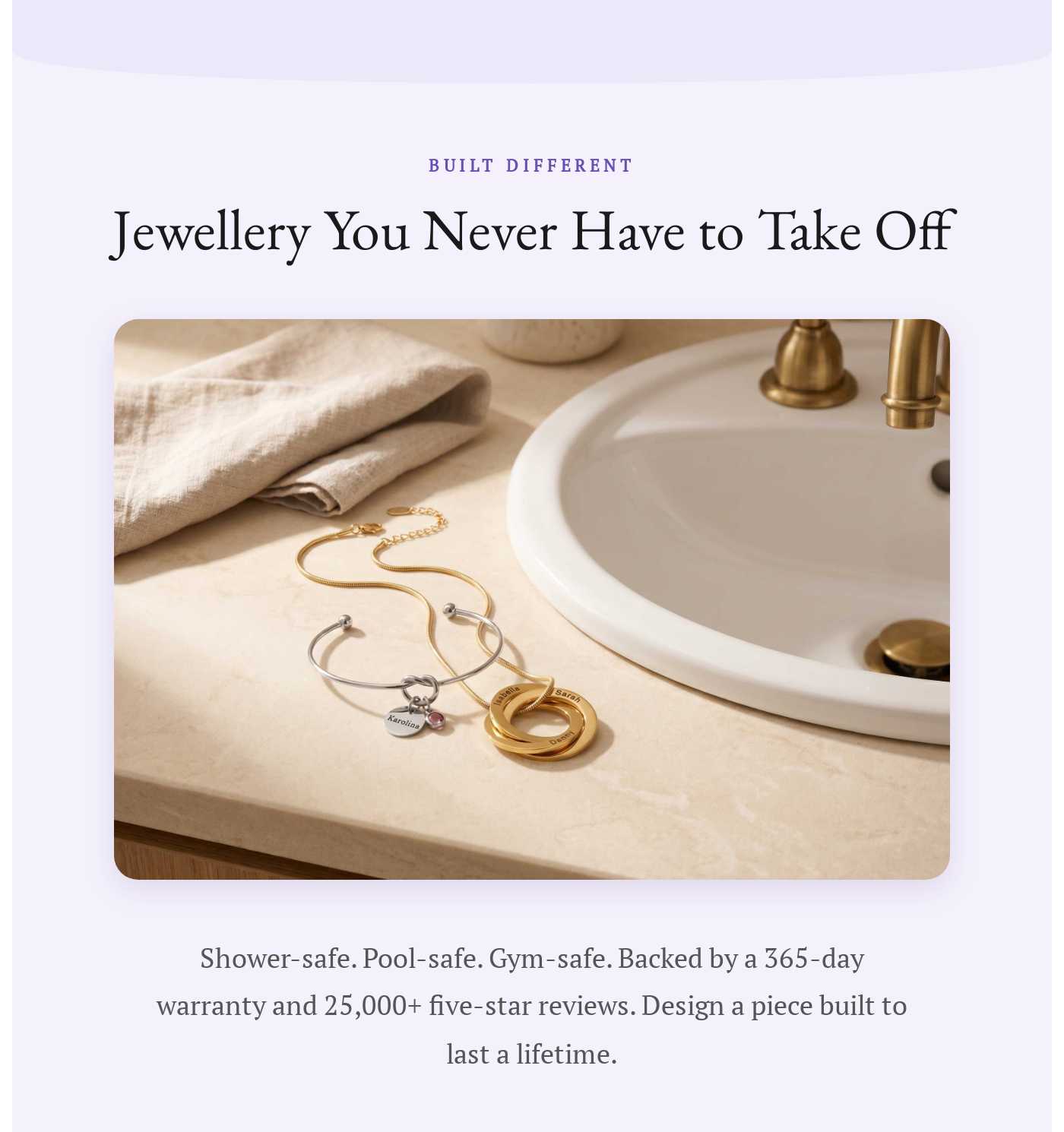 Email content