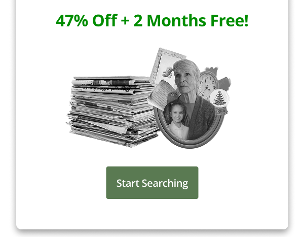 47% OFF + 2 Months Free!