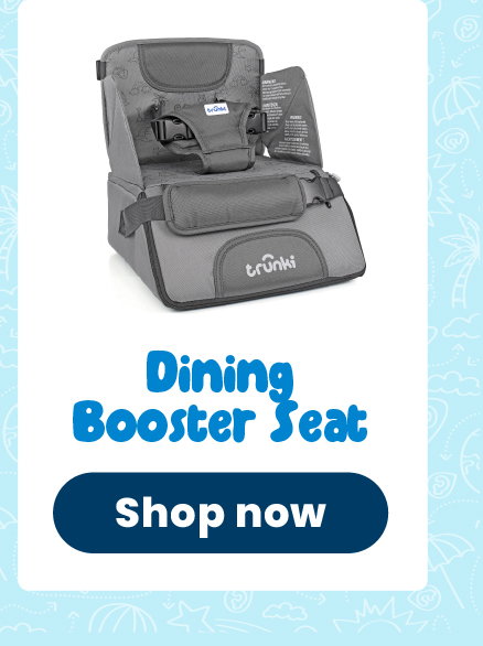 Trunki Dining Booster Seat