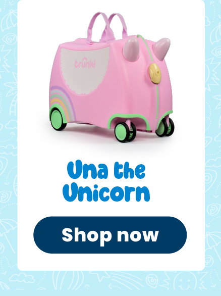 Una Unicorn Trunki Glide