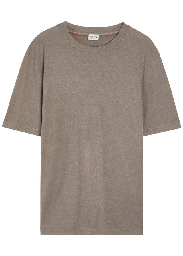 TODS Cotton T-shirt