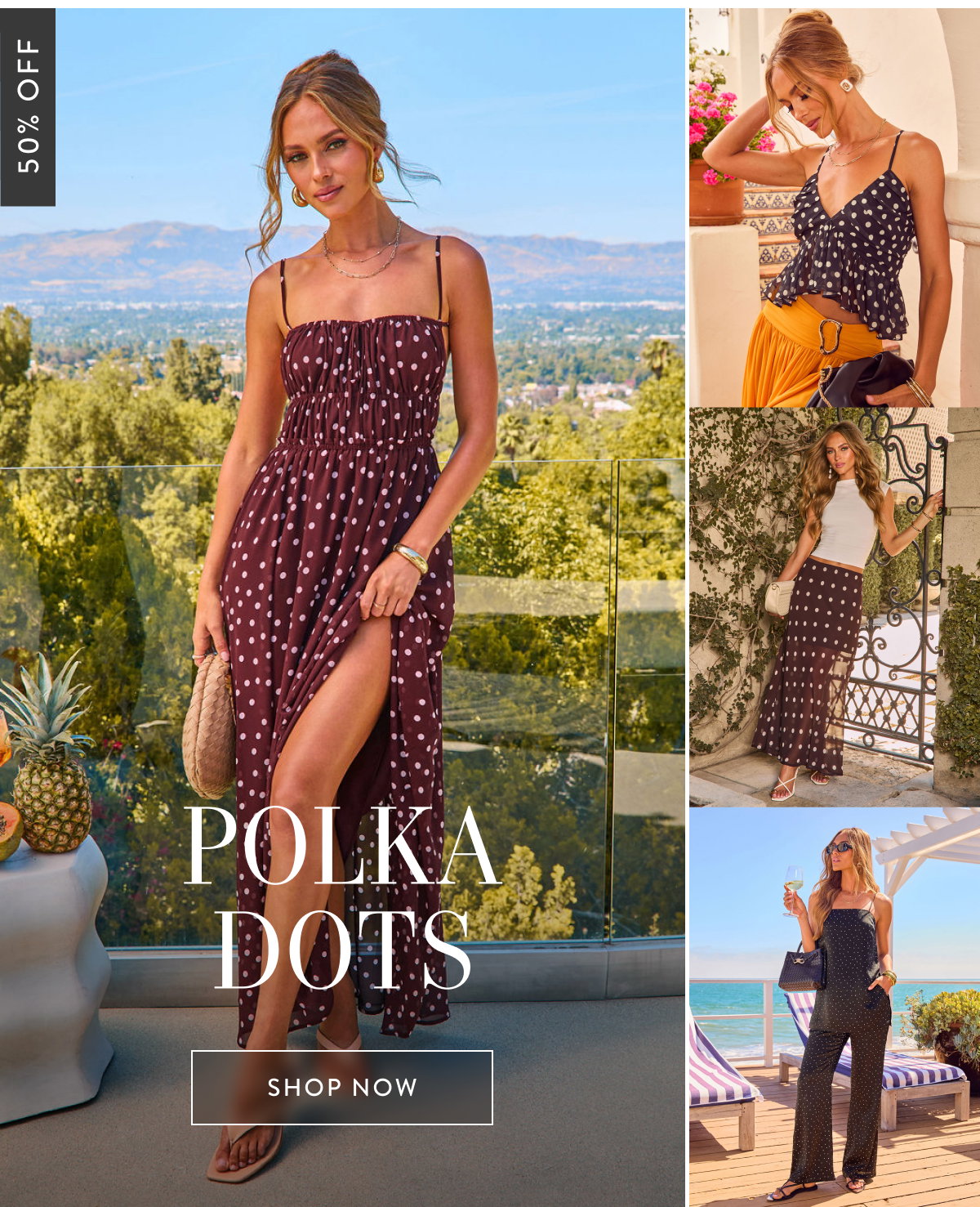 Shop Polka Dots 