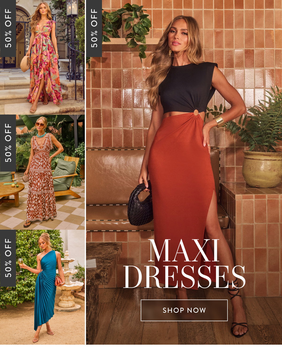 Maxi Dresses