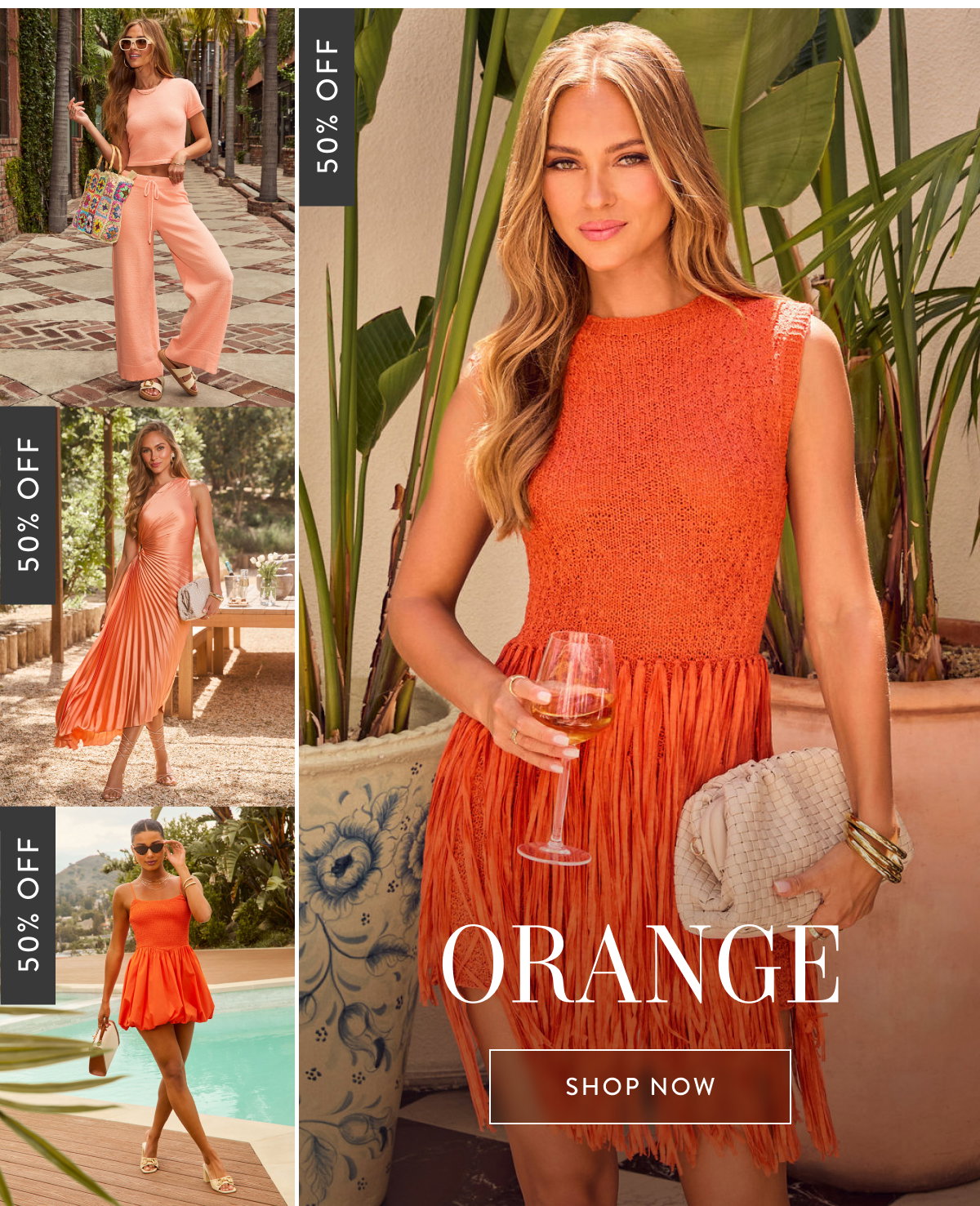 Shop Orange 
