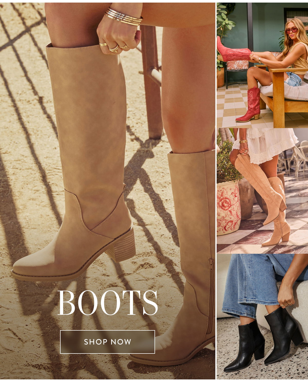 Shop Boots