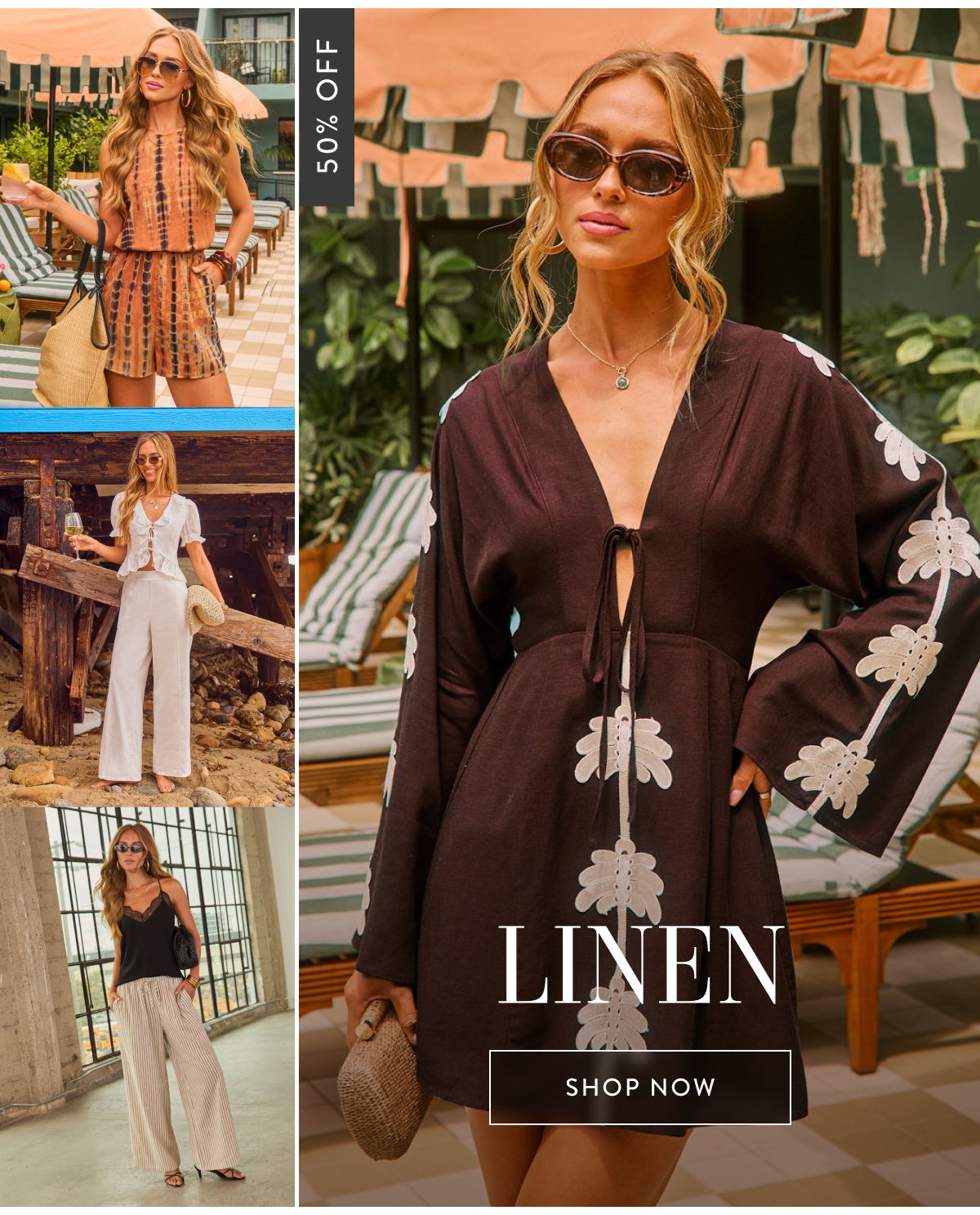 Shop Linen