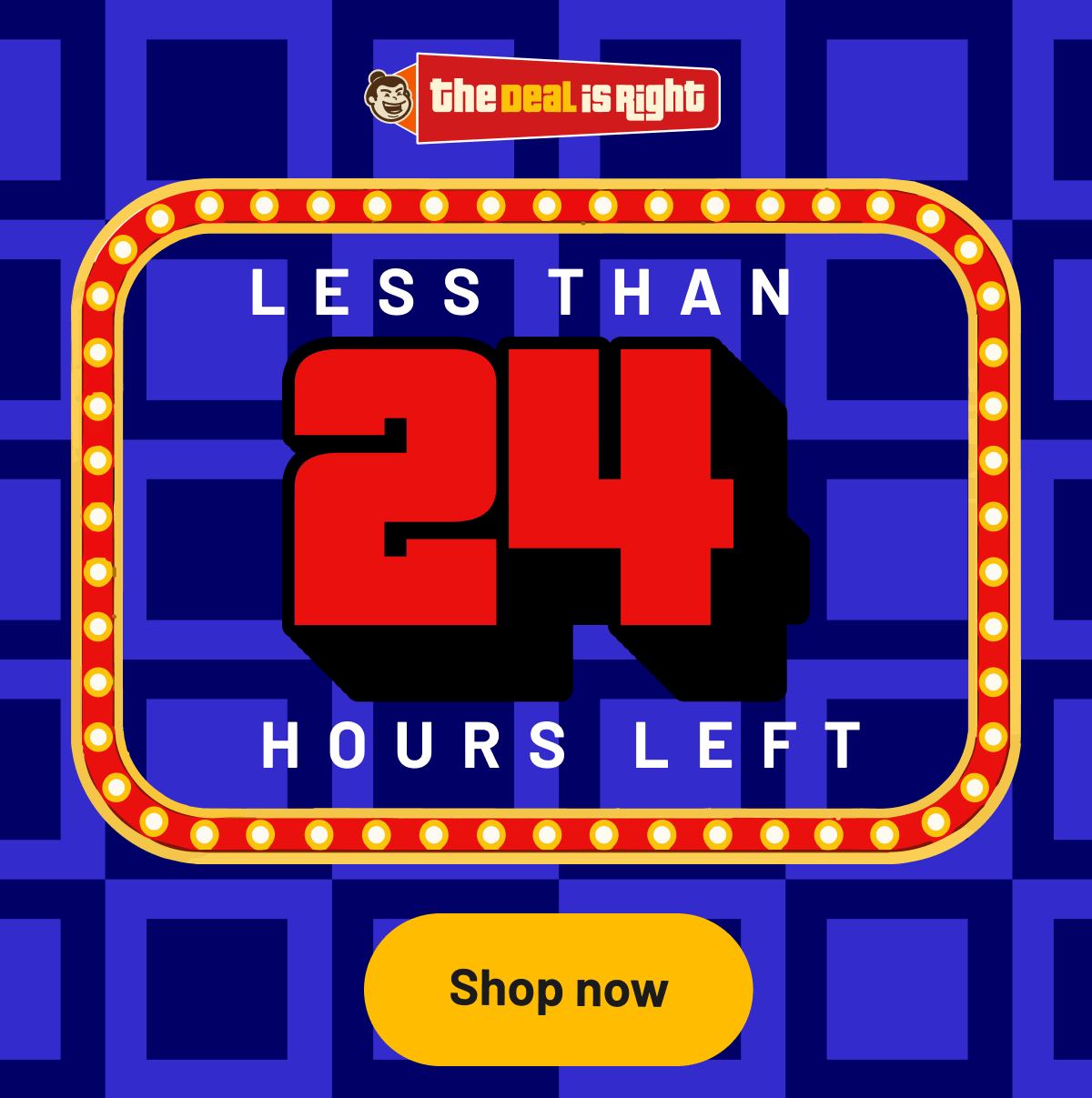 24 Hours Left