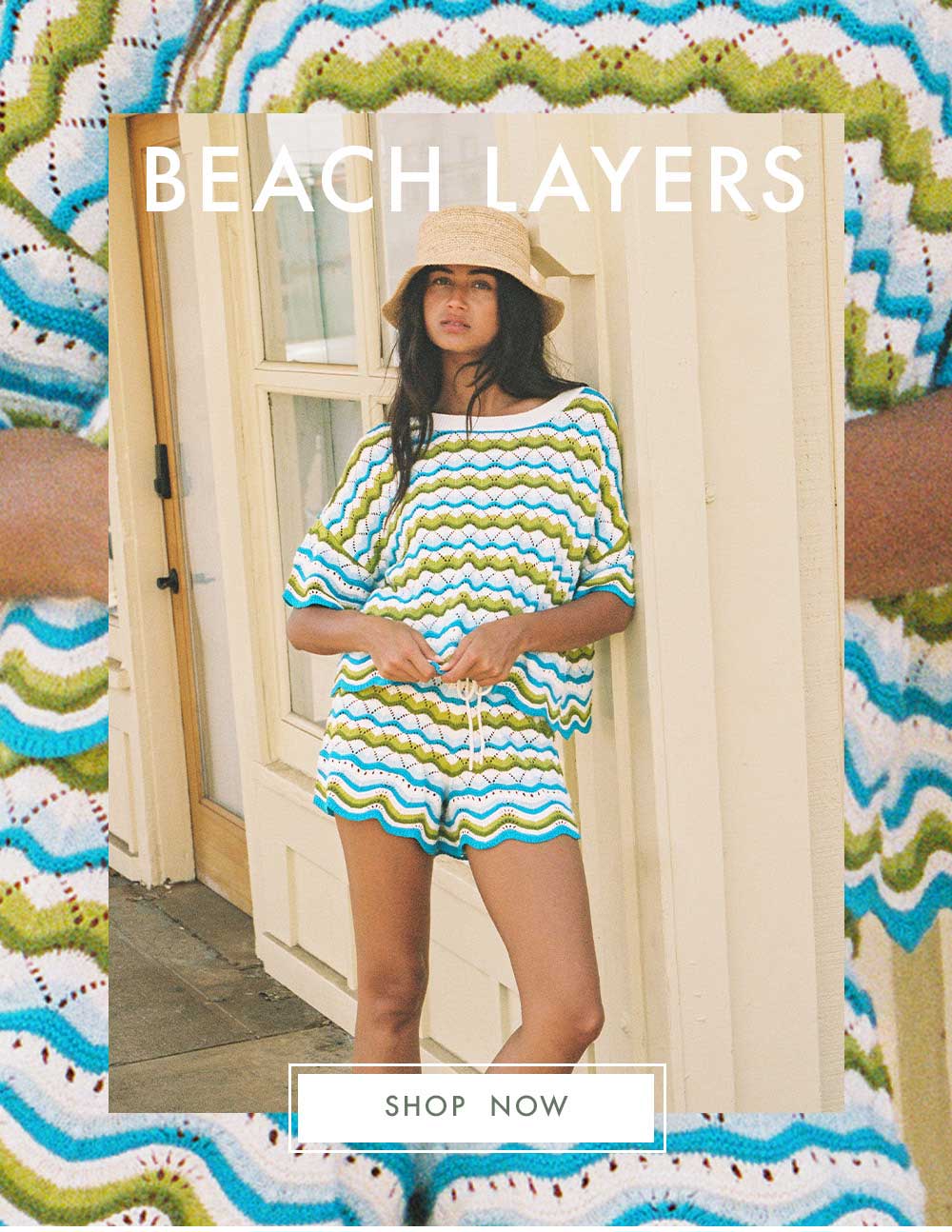 Beach Layers - Shop Cover-ups!