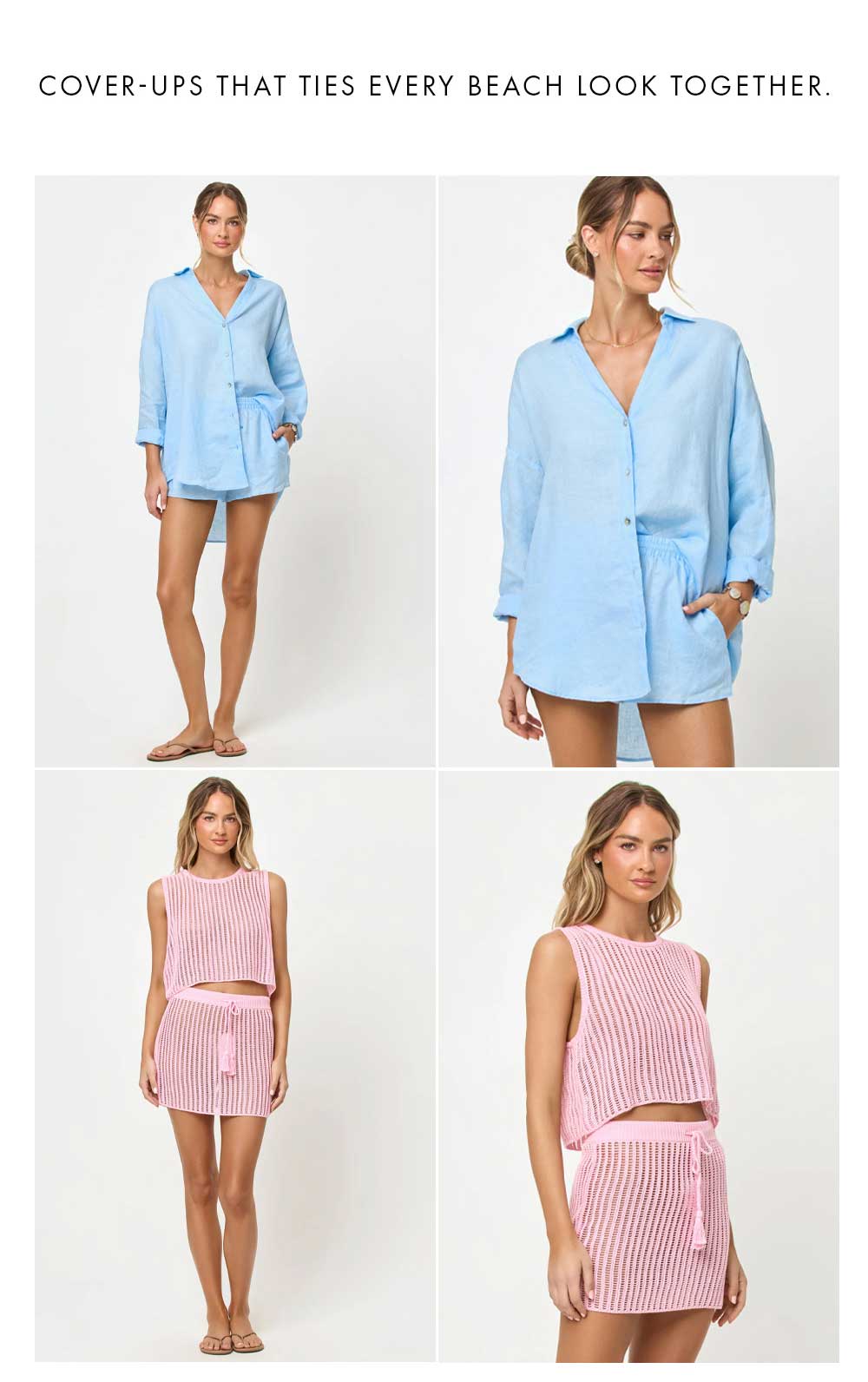 Shop Cover-Ups!