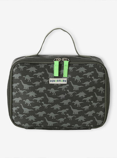 Personalised snack bag for boys