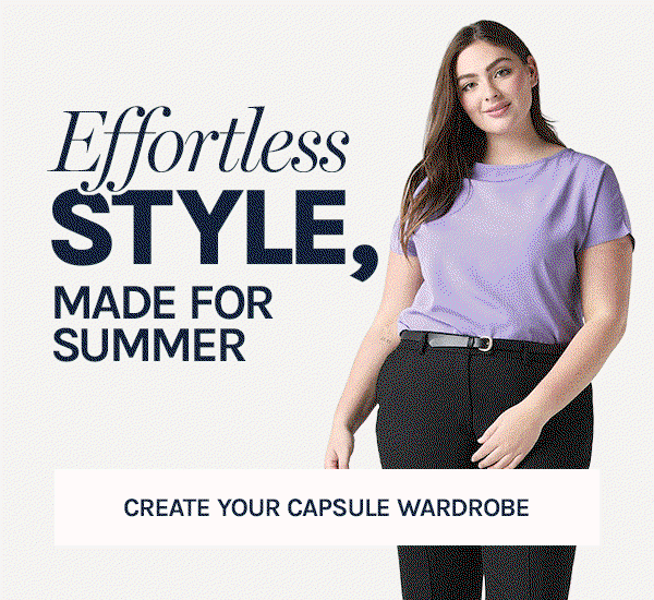 Effortless Style Made for Summer