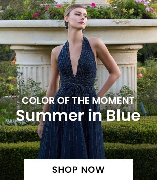 Color of the Moment – Summer in Blue - SHOP NOW