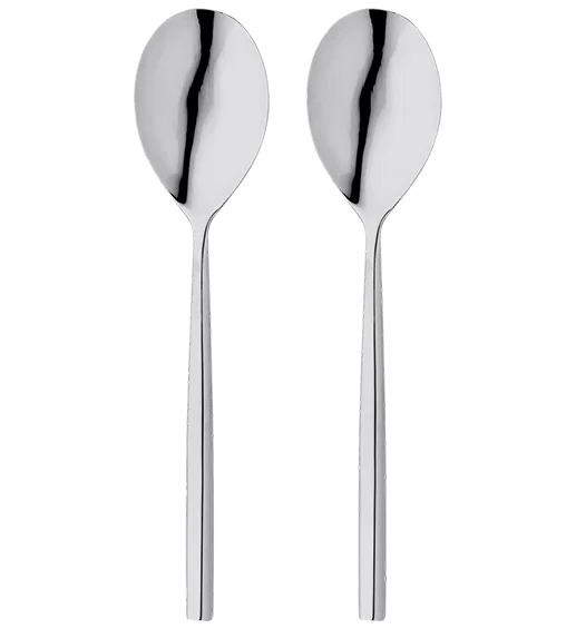 Image of Stellar Rochester, 2 Piece Serving Spoon Set