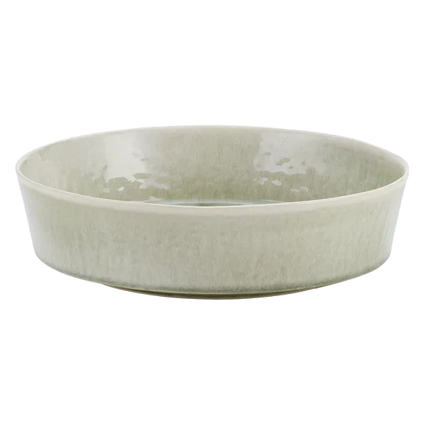 Image of Stellar Stoneware Bantham, Serving Bowl