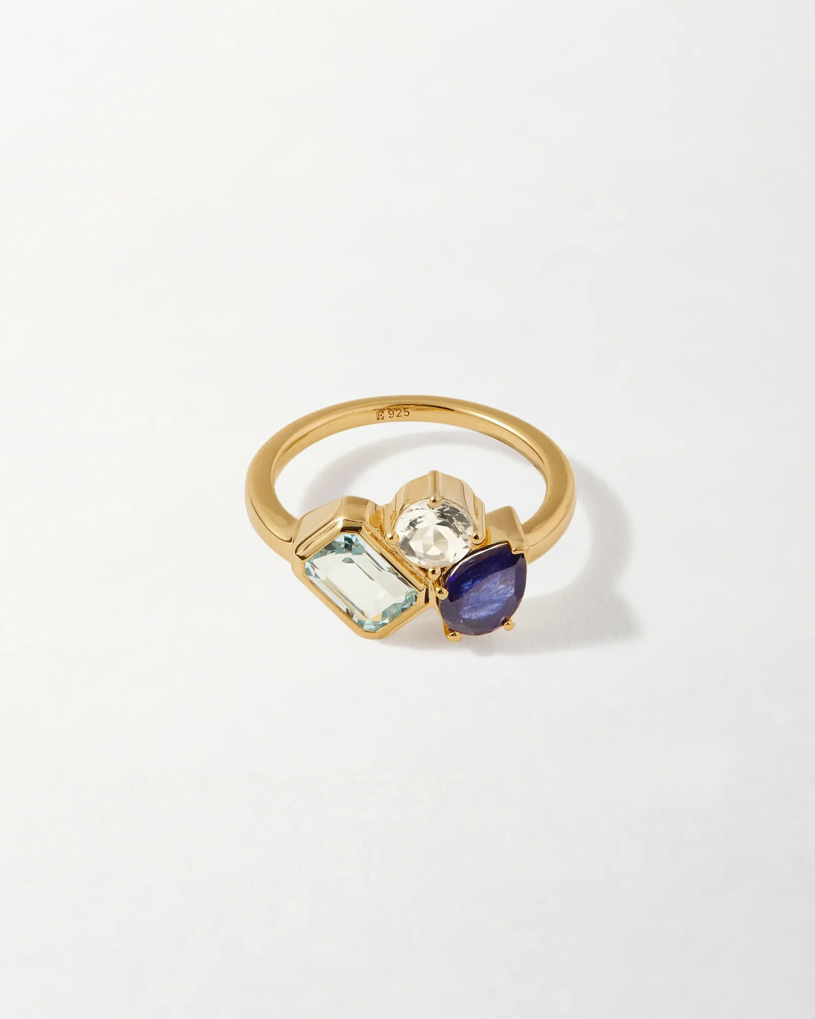 Image of Trinity Customised Ring