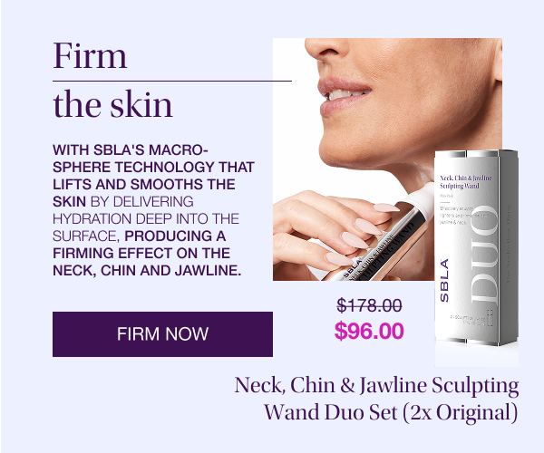 Shop Neck, Chin & Jawline Sculpting Wand Duo Set
