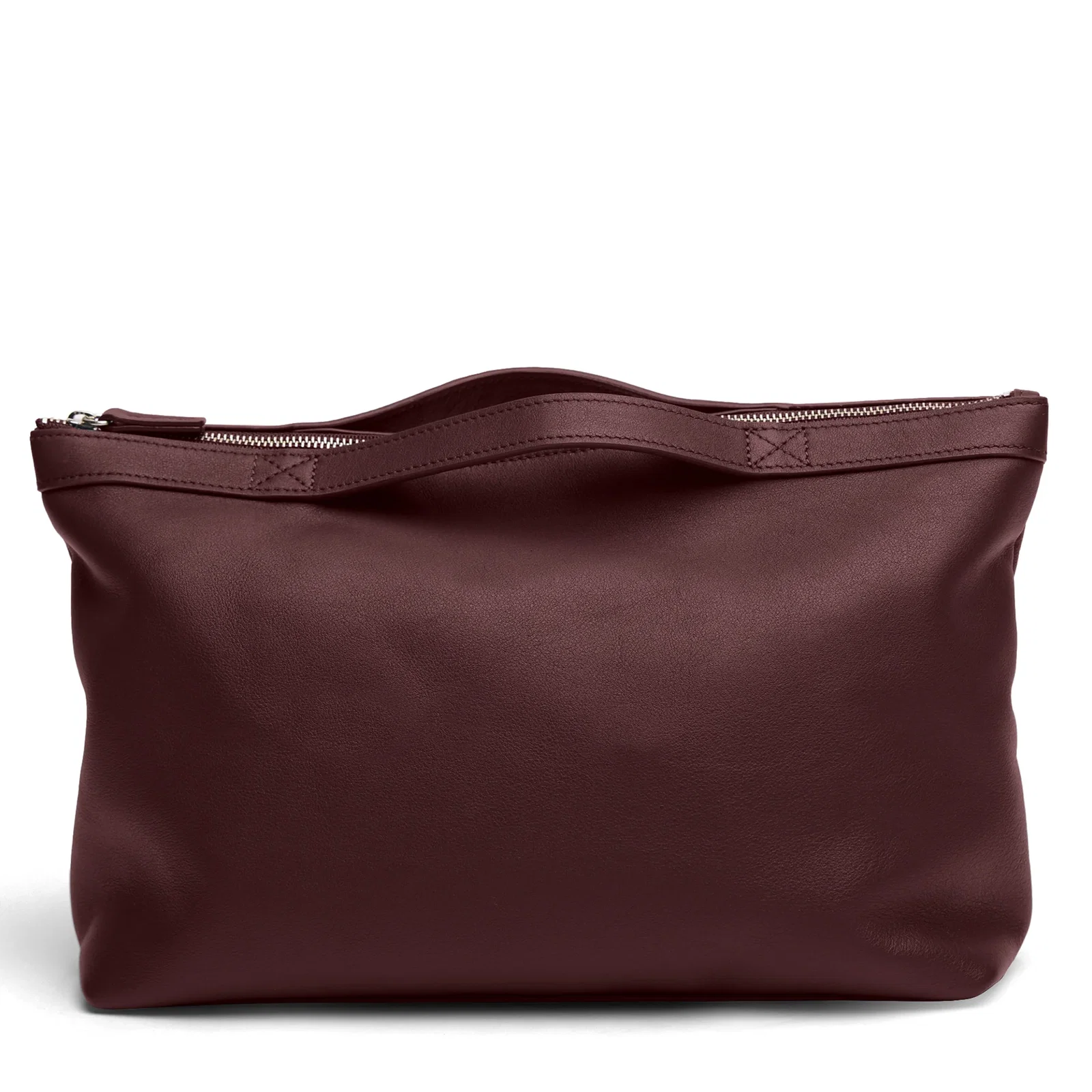 Image of XL Accessories Pouch Bordeaux