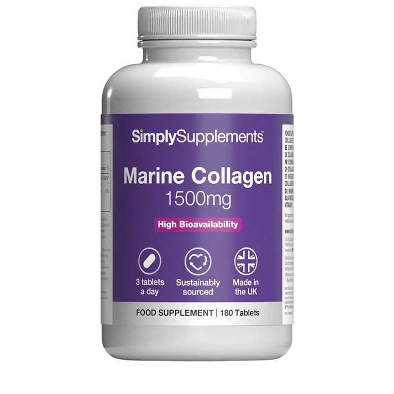 Image of Marine Collagen 1500mg