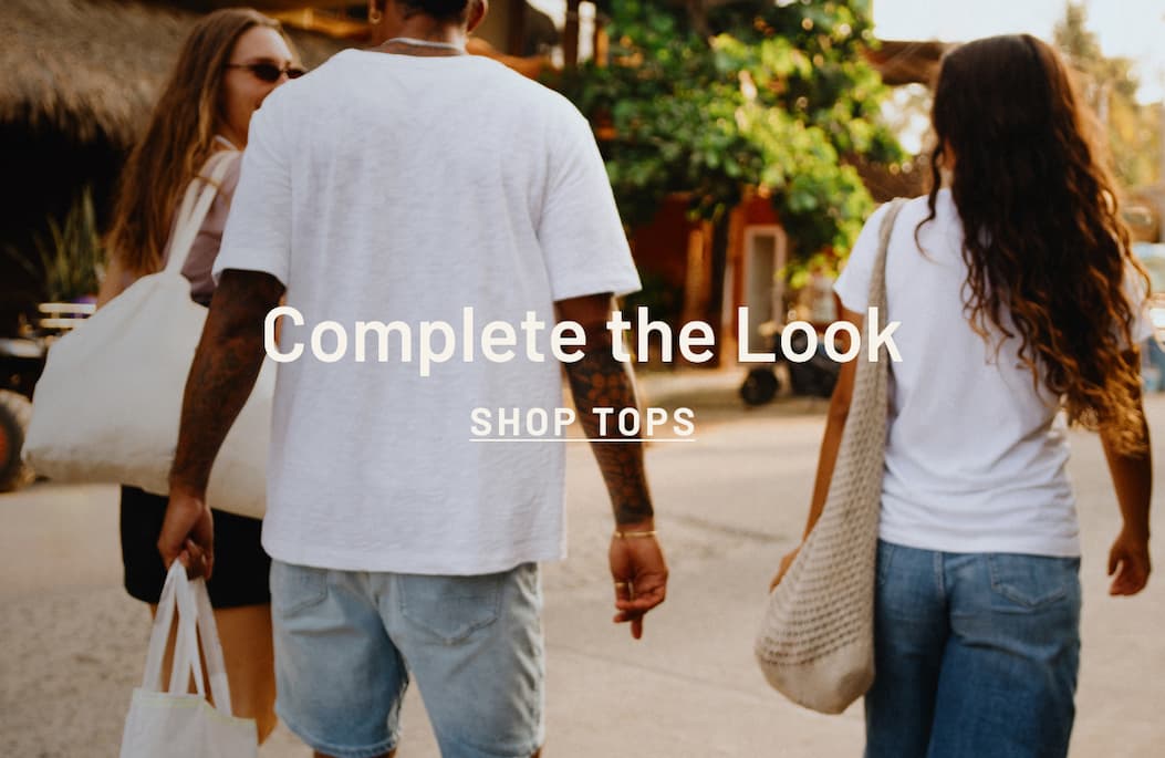Complete the look Shop PurePima Tees