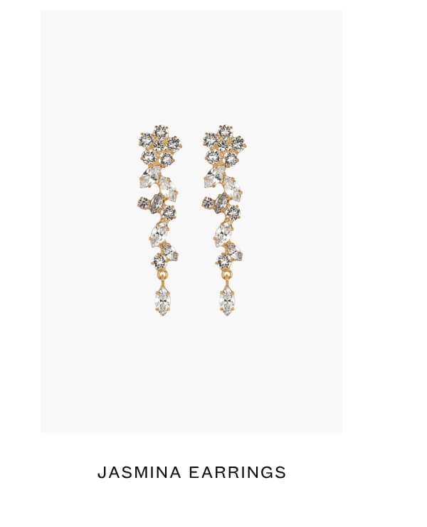 Jasmina earrings