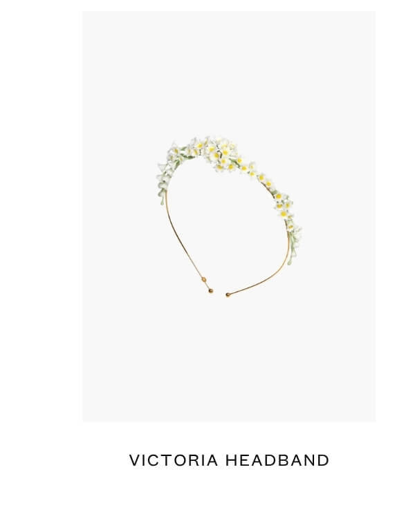 Victoria headband