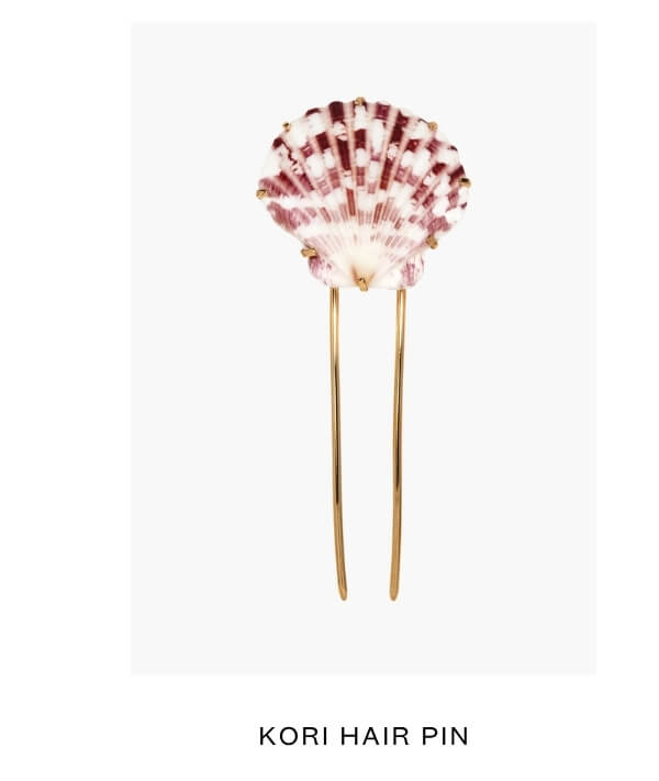 Kori hair pin