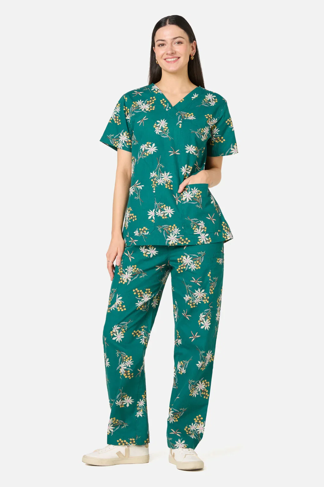 Image of Penny Native scrub set
