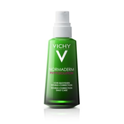Vichy Normaderm Phytosolution Doble cuidado correctivo día Crema líquida 50ml