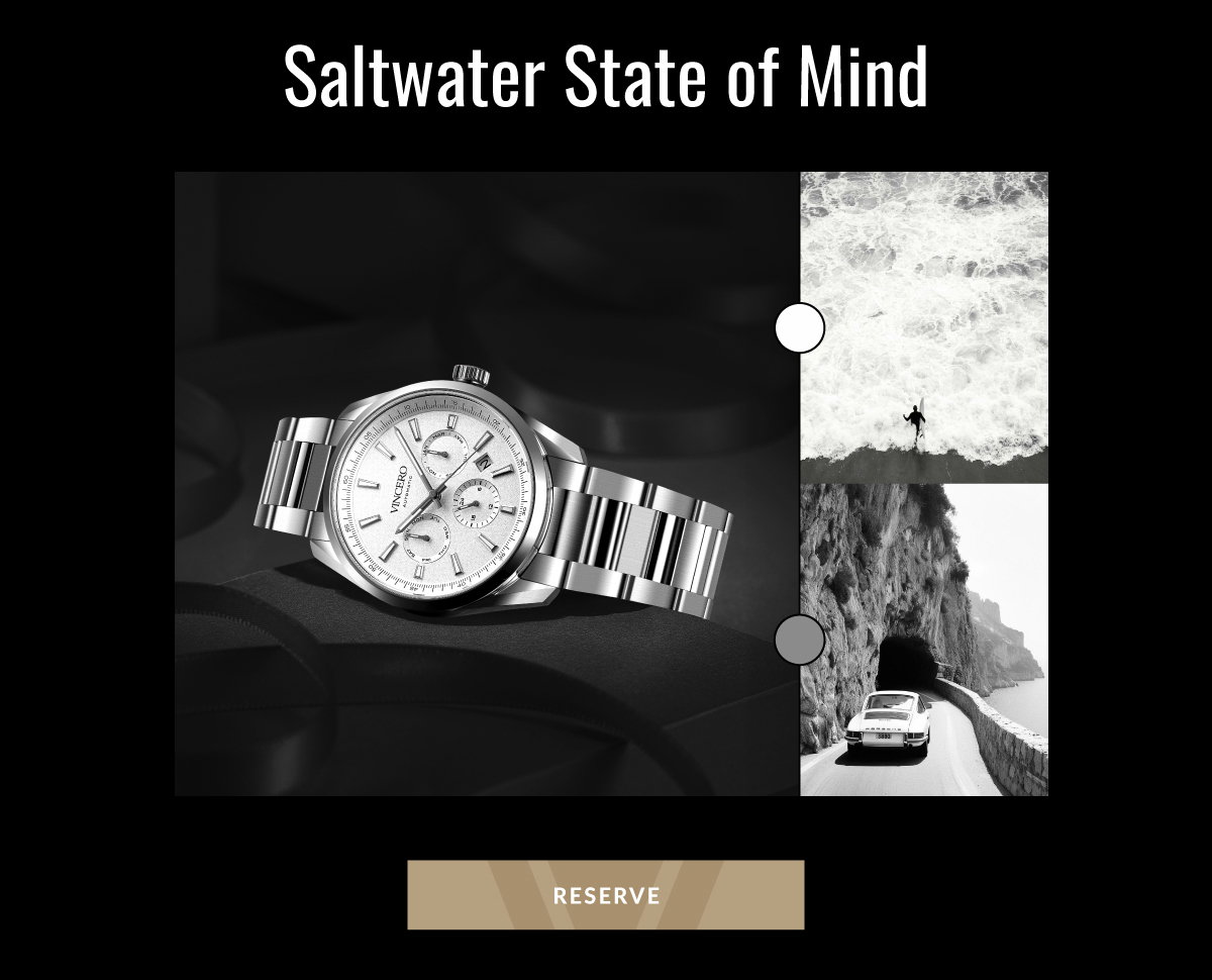 Saltwater State of Mind RESERVE