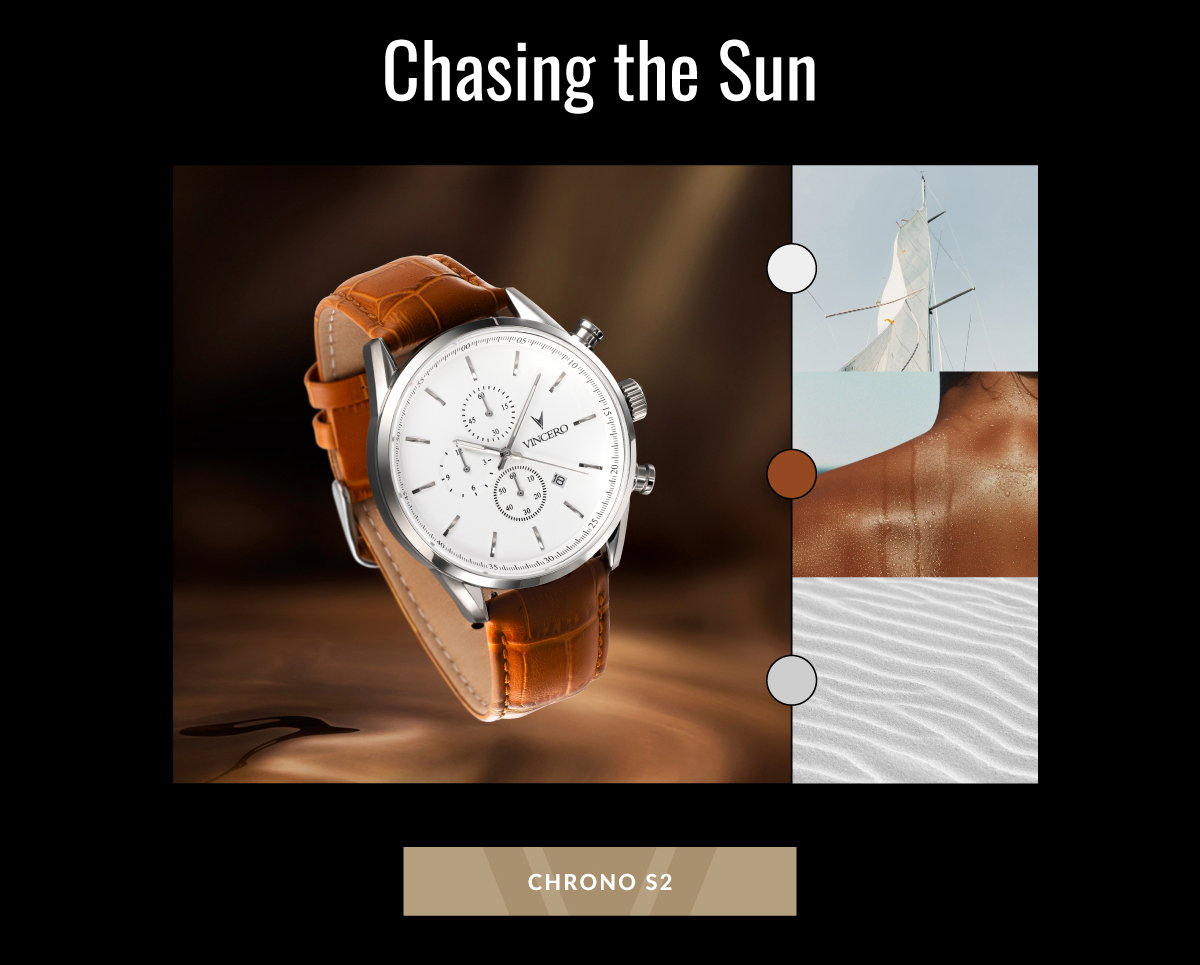 Chasing the Sun CHRONO S2