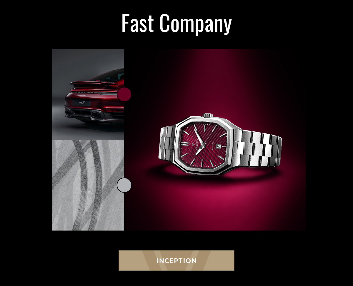 Fast Company INCEPTION