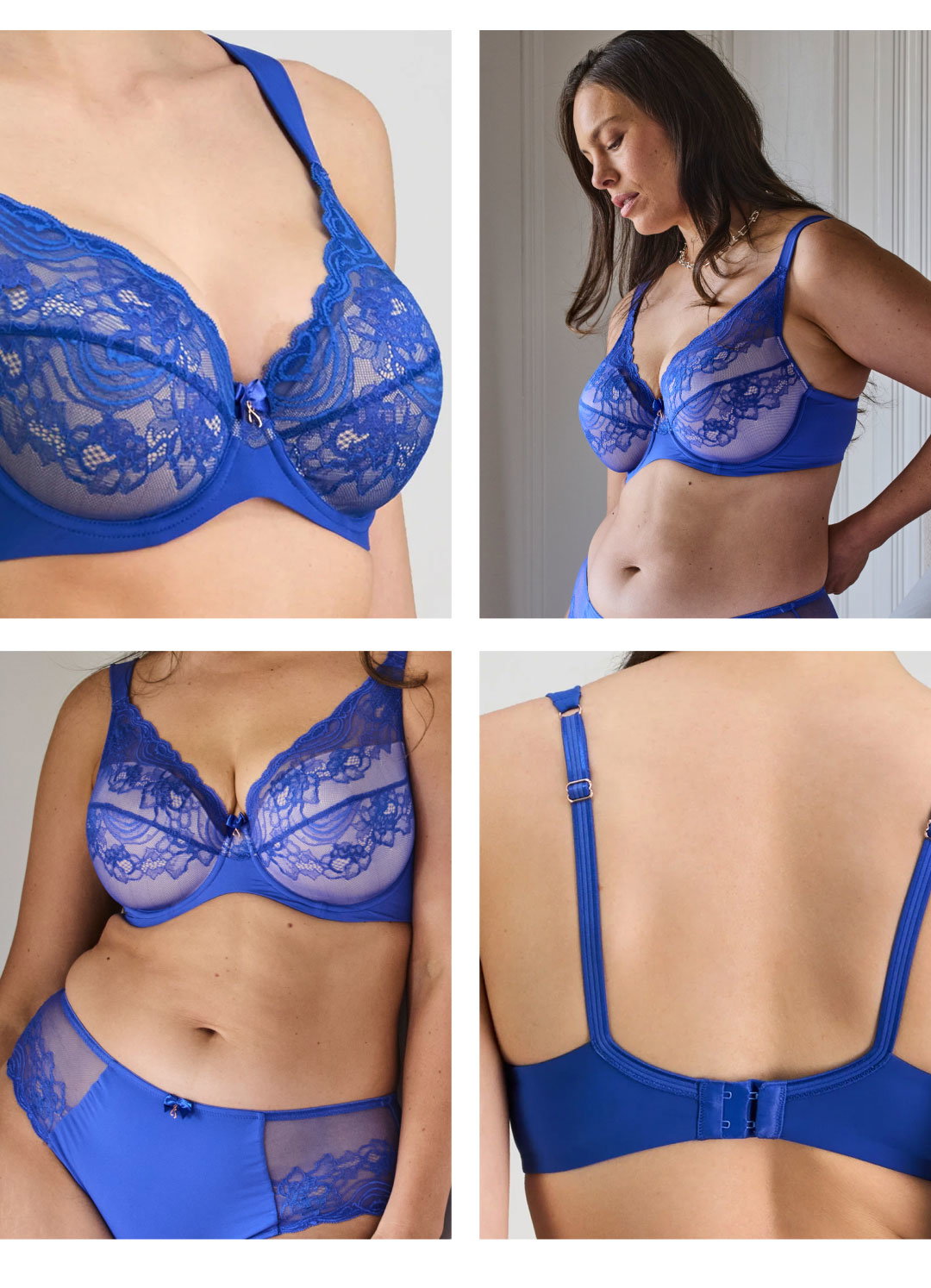 Intrigue Underwire Bra