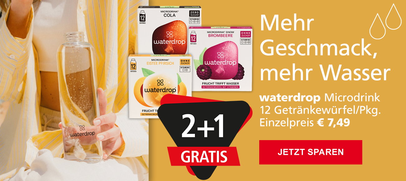 Waterdrop Microdrinks