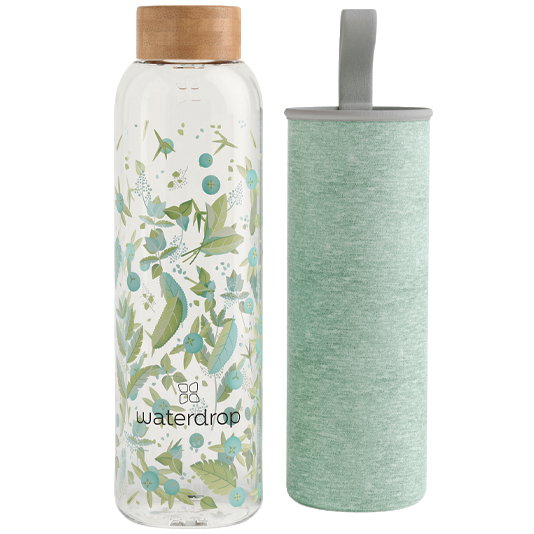 waterdrop Trinkflasche