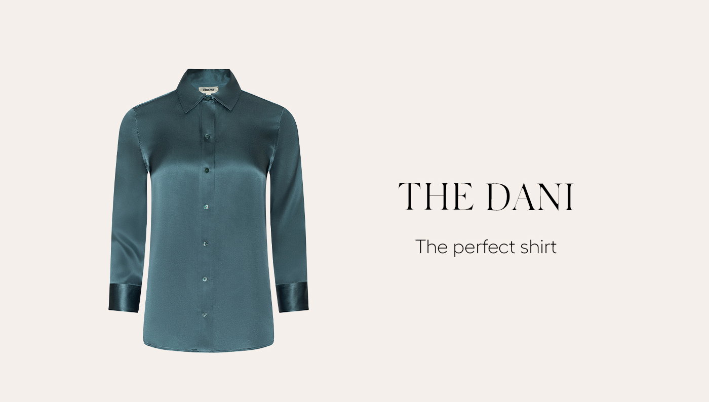 THE DANI The perfect shirt