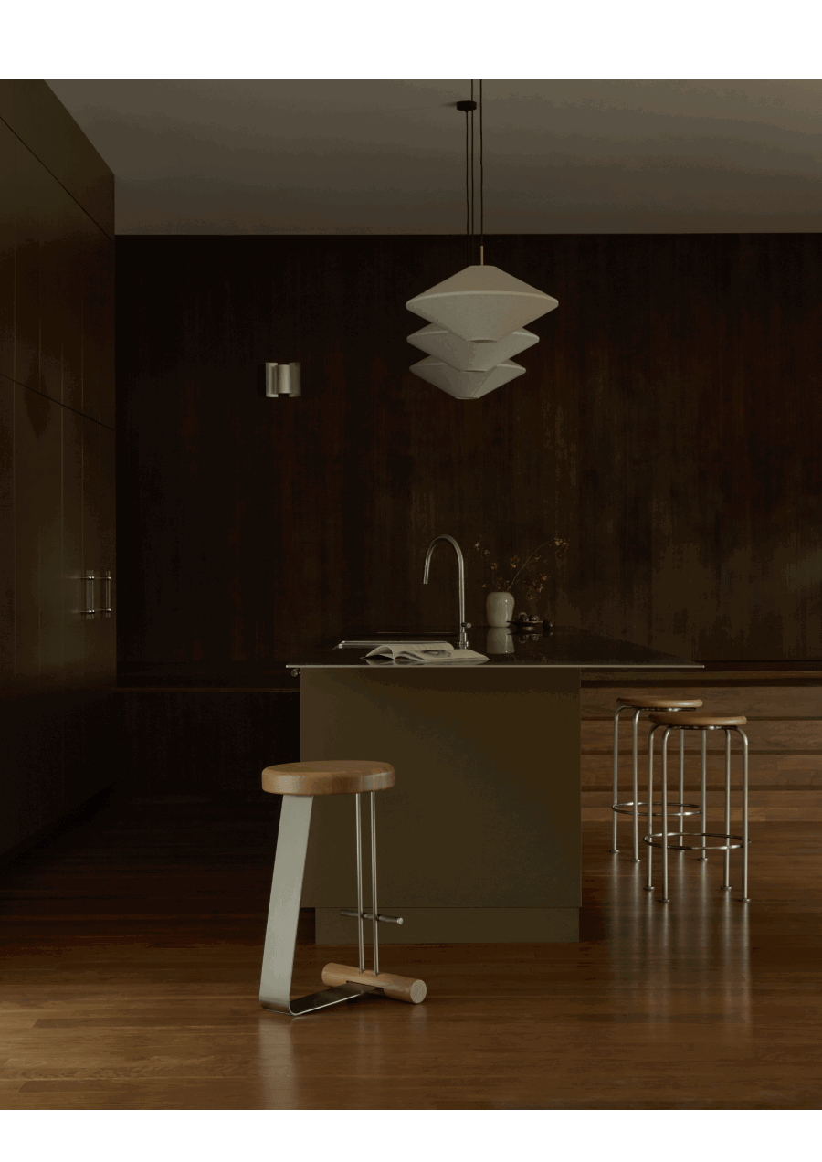 Shop Wire Counter Stool
