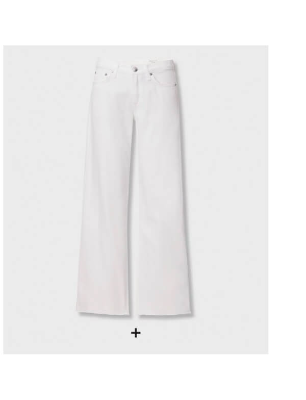 Shop Cam Relaxed Straight Jean